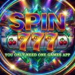 Spin777 app