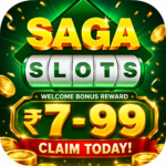 Saga slots game