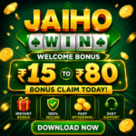 Jaiho win